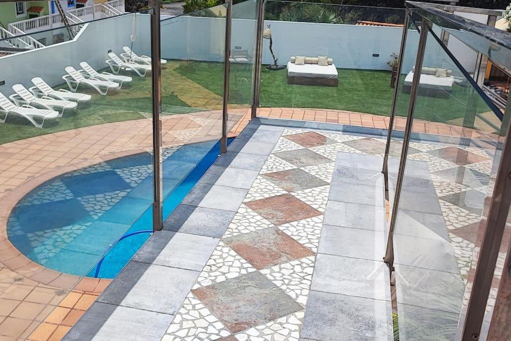 Villa Estrella De Sal Mazo Exterior foto